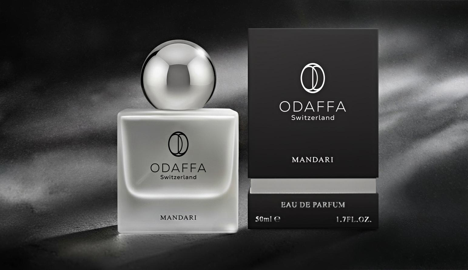ODAFFA MANDARI – Eau de Parfum (50 ml) – Bild 3